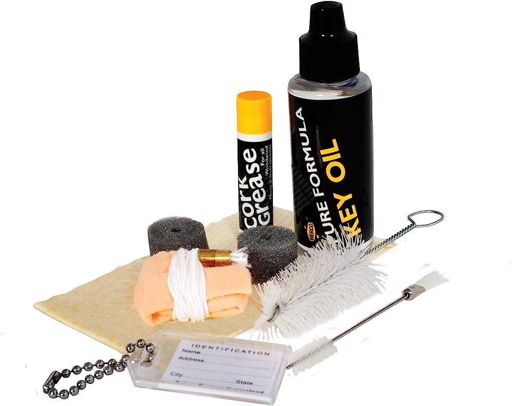 Herco HE108 Maintenance Kit for Saxophone