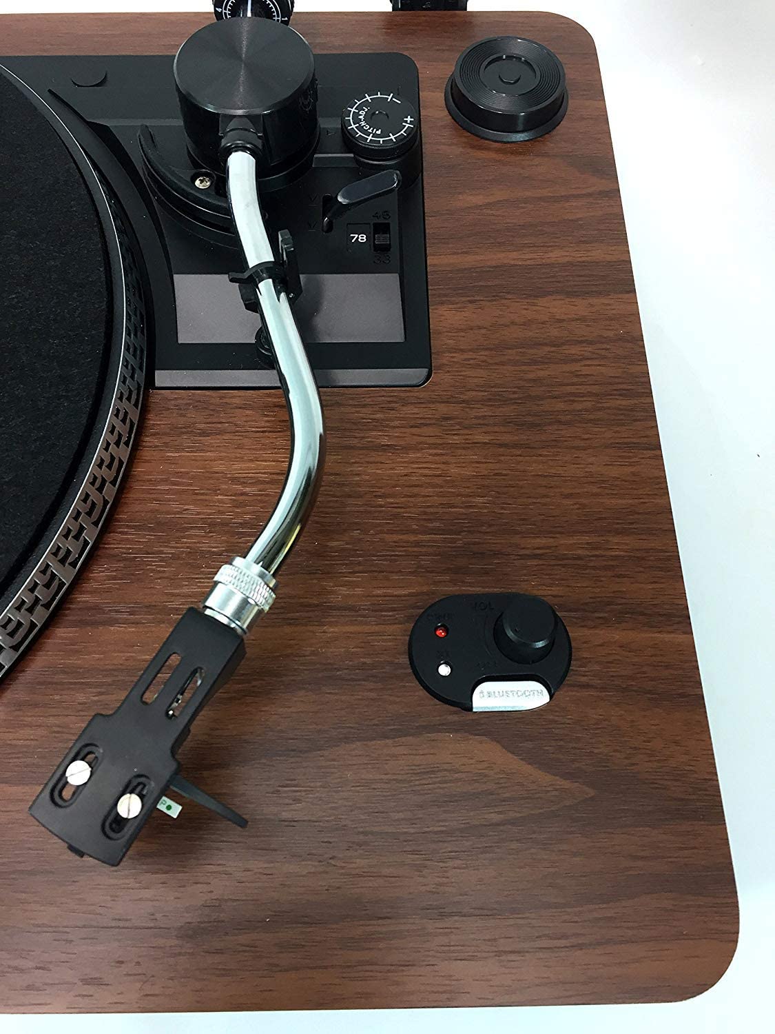 Steepletone Camden 2 Turntable and Speakers