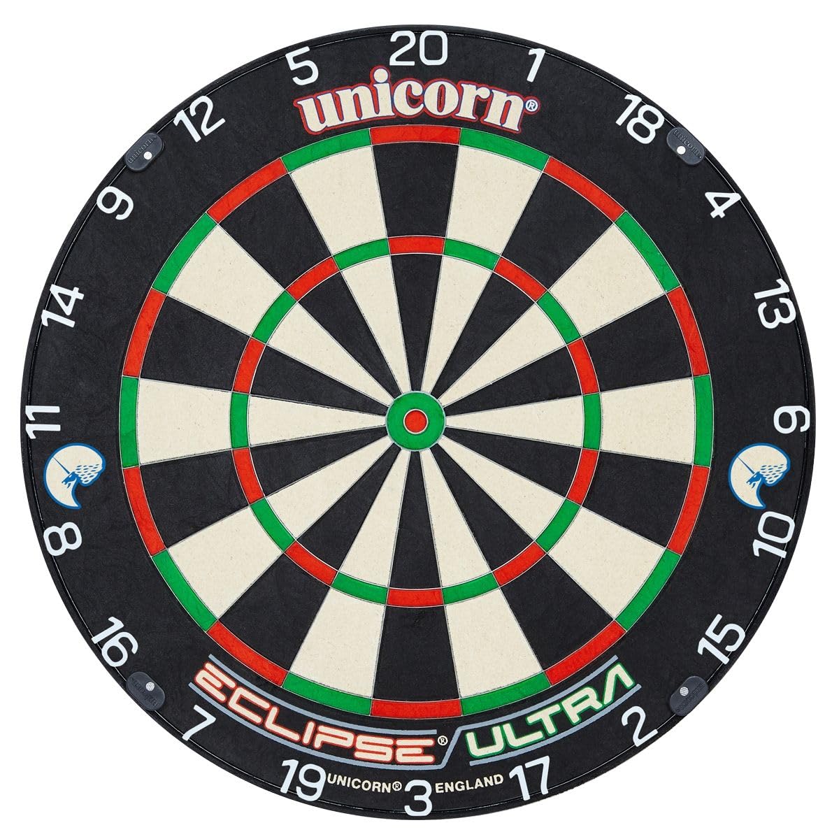 Unicorn Eclipse Ultra Dartboard - PDC Endorsed