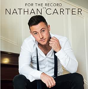 Nathan Carter - For The Record It's Nathan Carter LP (Vinyl)