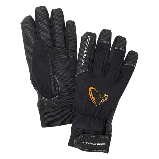 Savage Gear All Weather Gloves - Black