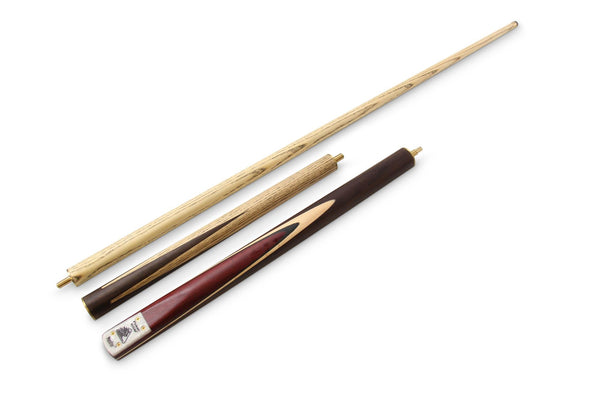 PowerGlide Mentor Snooker Cue (8.5mm tip, 55", 3 pce)