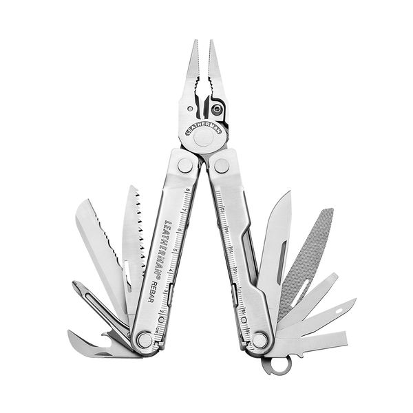 Leatherman Rebar Multi-Tool - Stainless Steel