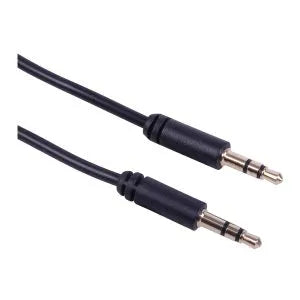 GBC Audio Phone Stereo 3.5mm plug - 3.5mm plug