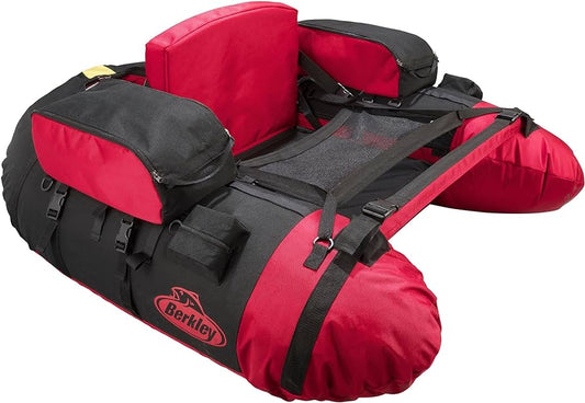 Berkley TEC Belly Boat Pulse Pro XCD