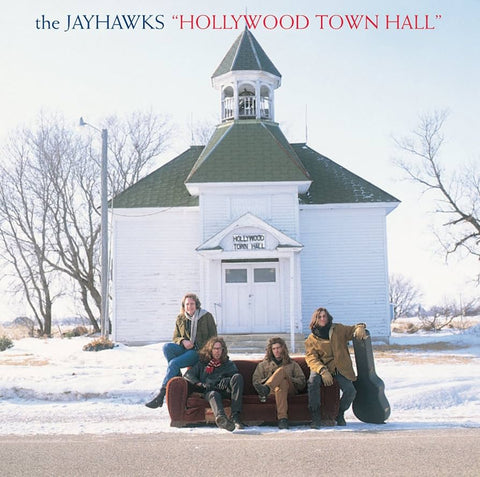 The Jayhawks Hollywood Town Hall Vinyl