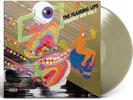 The Flaming Lips - Greatest Hits Vol. 1 LP (Vinyl)(Limited Edition)