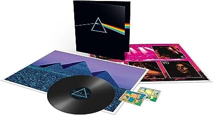 Pink Floyd - The Dark Side of The Moon LP (Remastered 50th Anniversary 180g Vinyl)