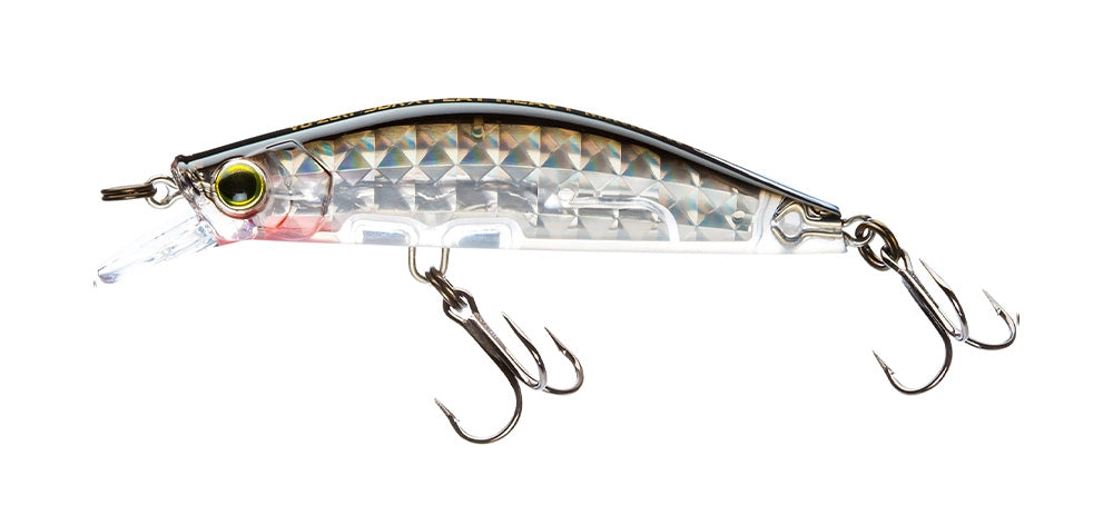 Yo-Zuri 3DR-X Flat Heavy Minnow Sinking (40mm/4g)
