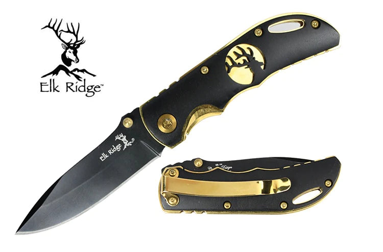 Elk Ridge 3.5" Folding Knife (ER-134)