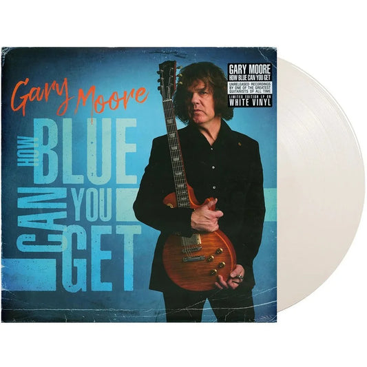 Gary Moore - How Blue Can You Get LP (Vinyl)