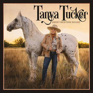 Tanya Tucker - Sweet Western Sound LP (Vinyl)