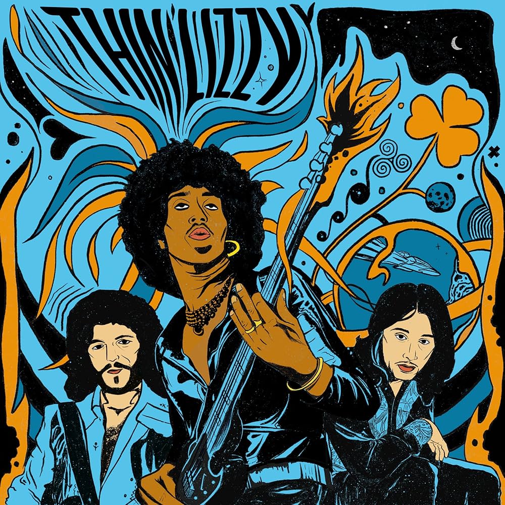 Thin Lizzy - Acoustic Sessions LP (Clear Vinyl)