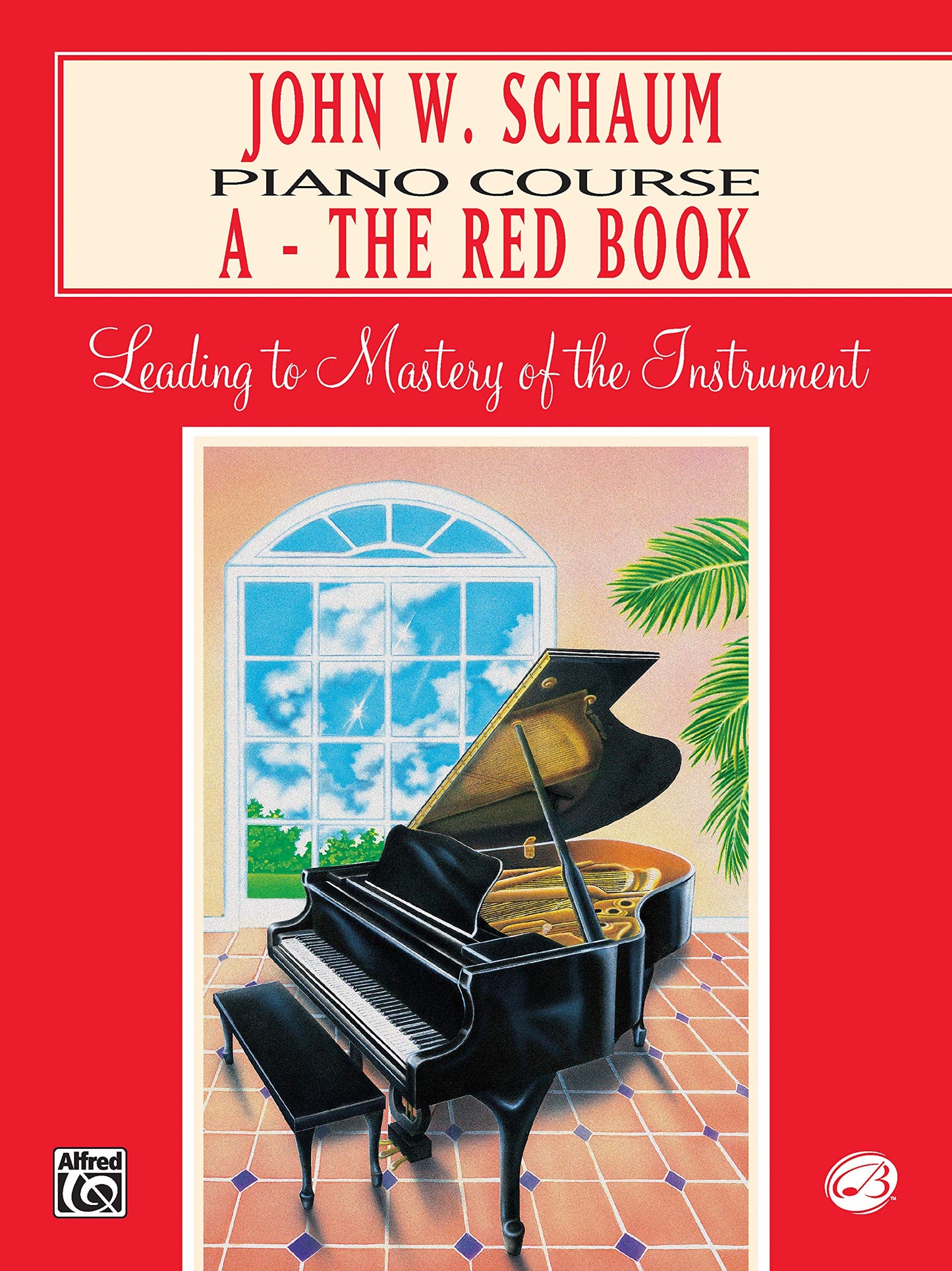 John W. Schaum Piano Course - All Grades