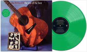 The Pogues - Rest Of The Best LP (Vinyl)