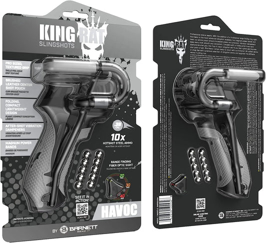 Barnett King Rat Havoc Sling Shot