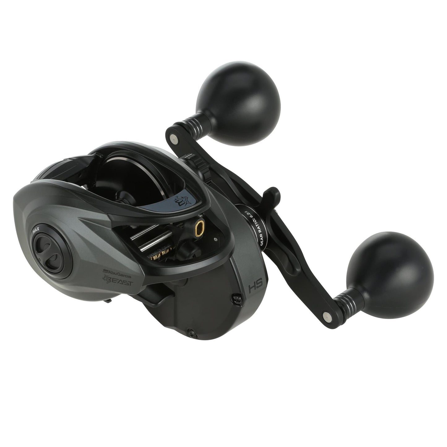 Abu Garcia Beast 400 LP Baitcasting Reel - LH Wind