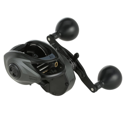 Abu Garcia Beast 400 LP Baitcasting Reel - LH Wind