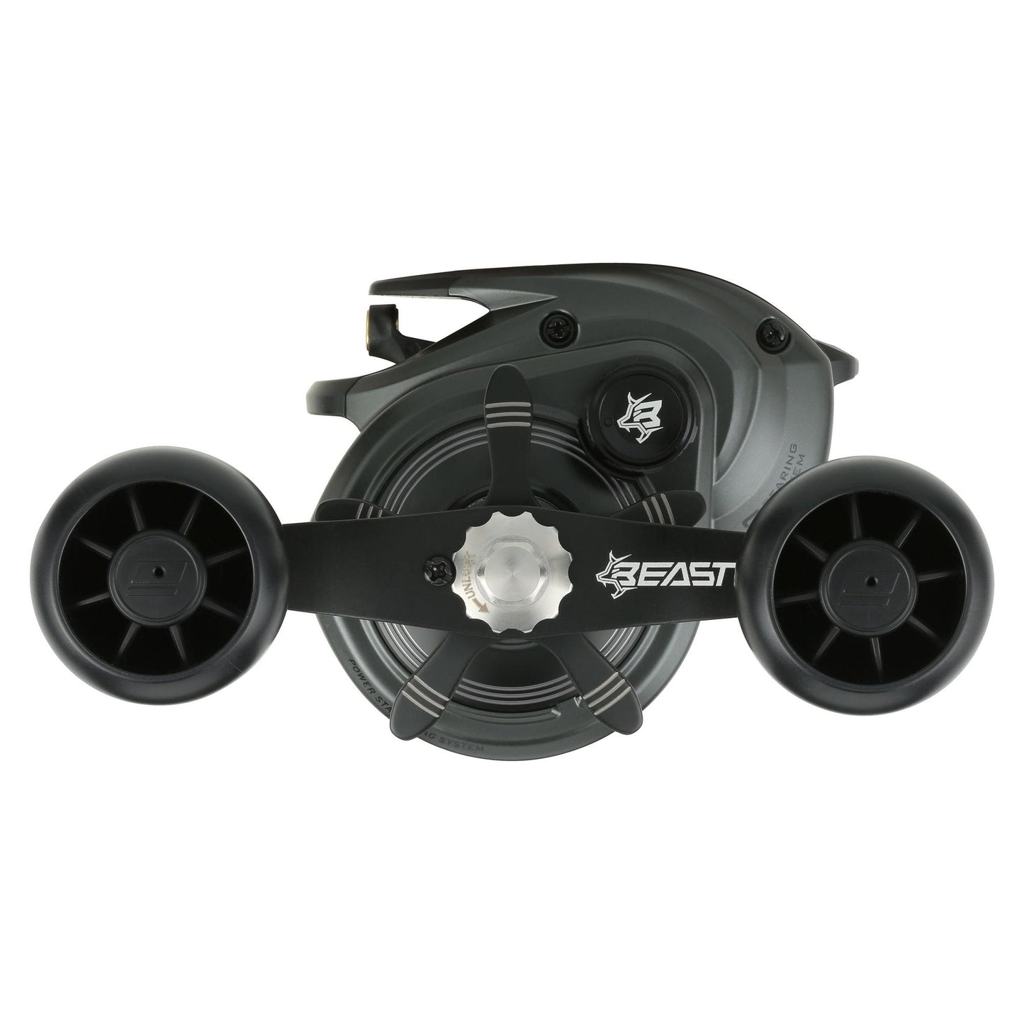 Abu Garcia Beast 400 LP Baitcasting Reel - LH Wind