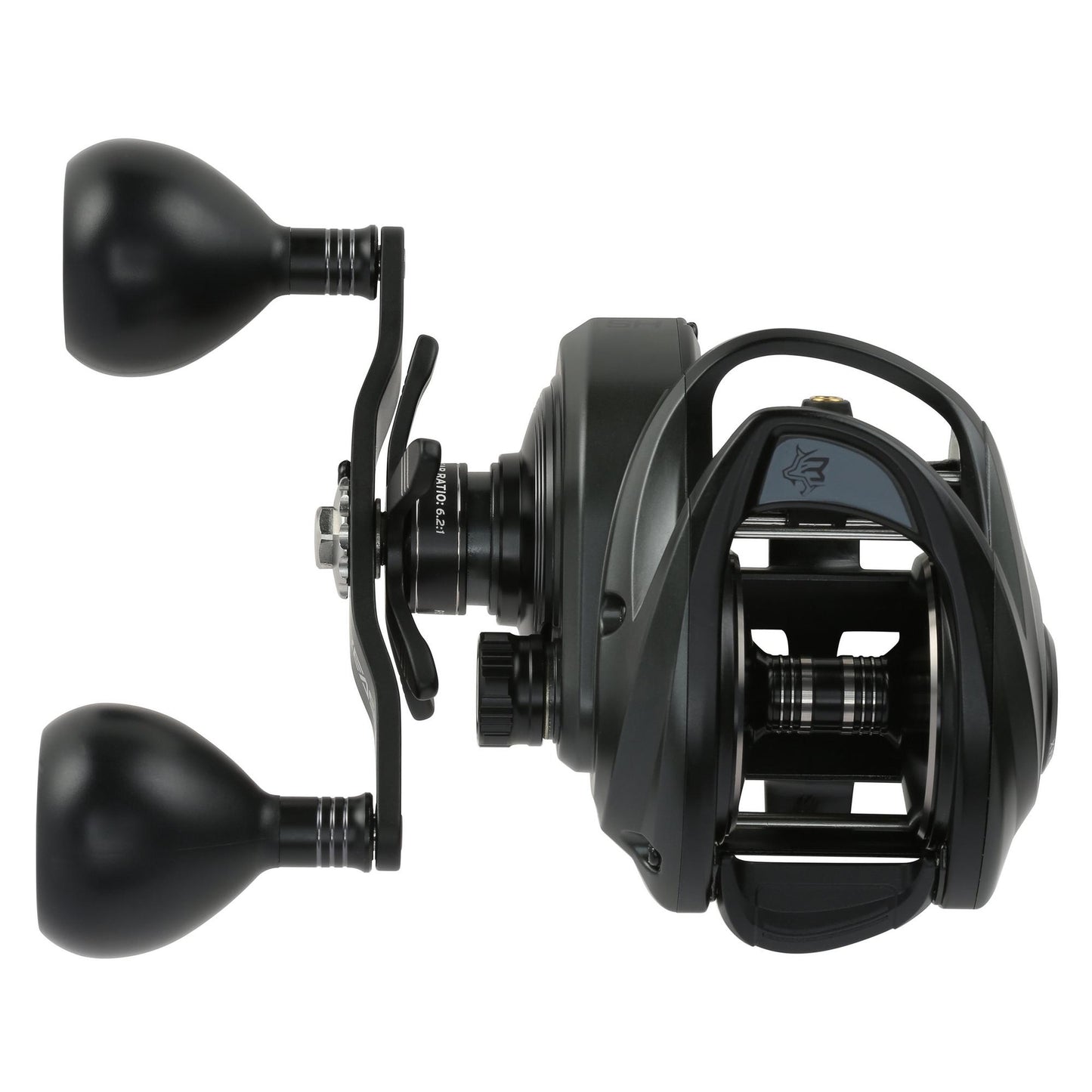 Abu Garcia Beast 400 LP Baitcasting Reel - LH Wind