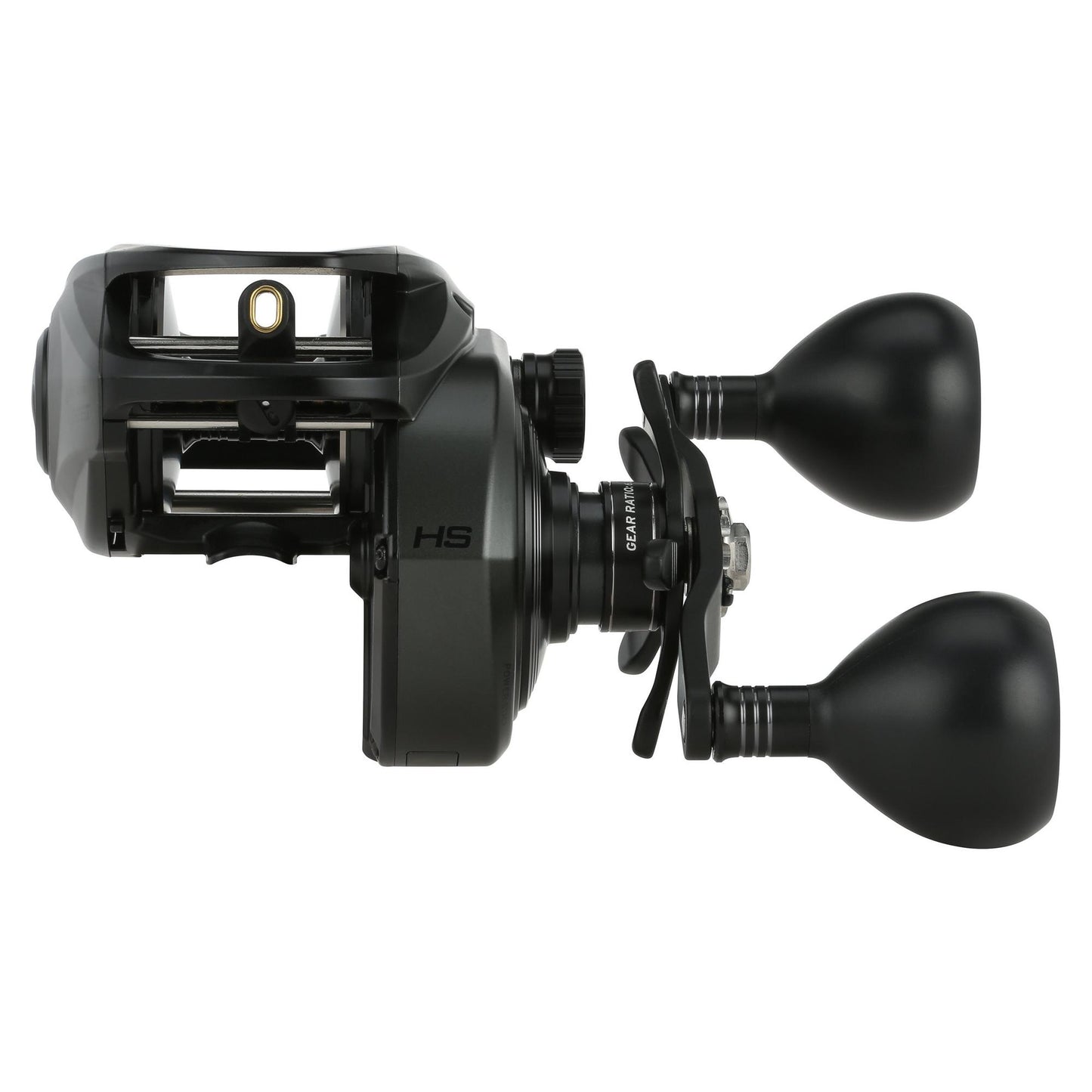 Abu Garcia Beast 400 LP Baitcasting Reel - LH Wind