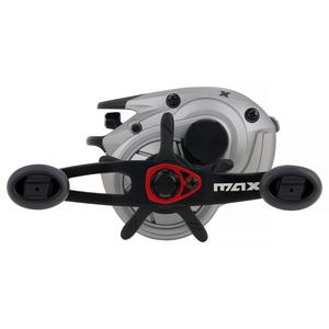 Abu Garcia Max X Low Profile Baitcasting Reel - LH Wind