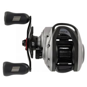Abu Garcia Max X Low Profile Baitcasting Reel - LH Wind