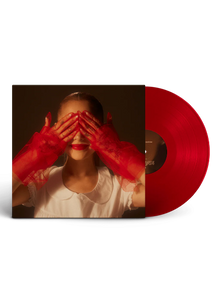 Ariana Grande - Eternal Sunshine LP (Red Vinyl)