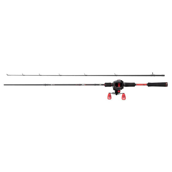 Abu Garcia MAX X Casting Combo  (198cm, 10-40g)