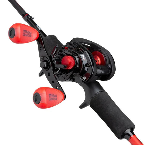 Abu Garcia MAX X Casting Combo  (198cm, 10-40g)