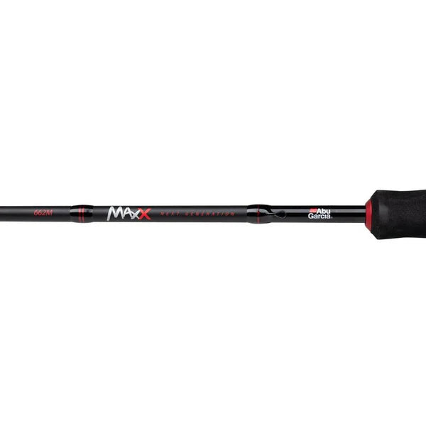 Abu Garcia MAX X Casting Combo  (198cm, 10-40g)