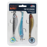 Abu Garcia Svartzonker McPrey 120mm/10g (Rigged)