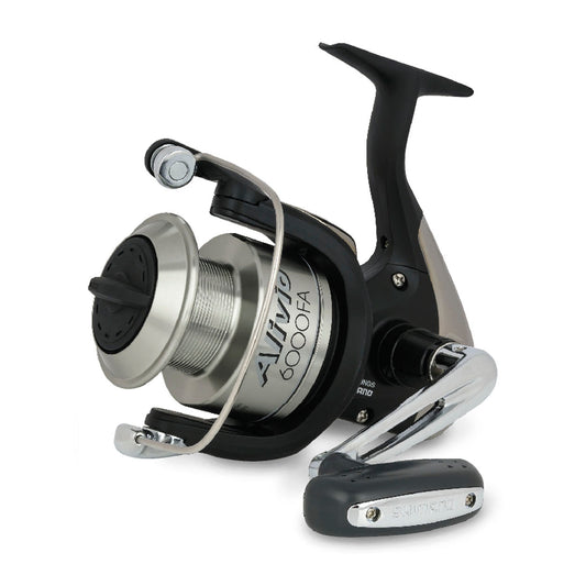 Shimano Alivio 10000FA Spinning Reel