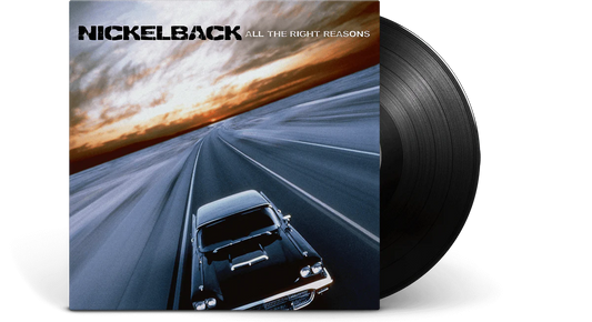 Nickelback - All The Right Reasons - Vinyl