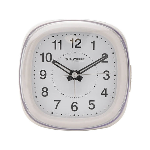 Wm Widdop Alarm Clock (5193W)