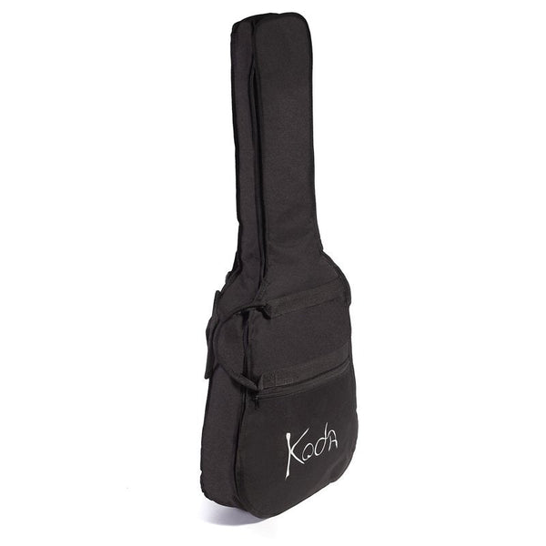 Koda 4/4 Acoustic Guitar Pack - Black