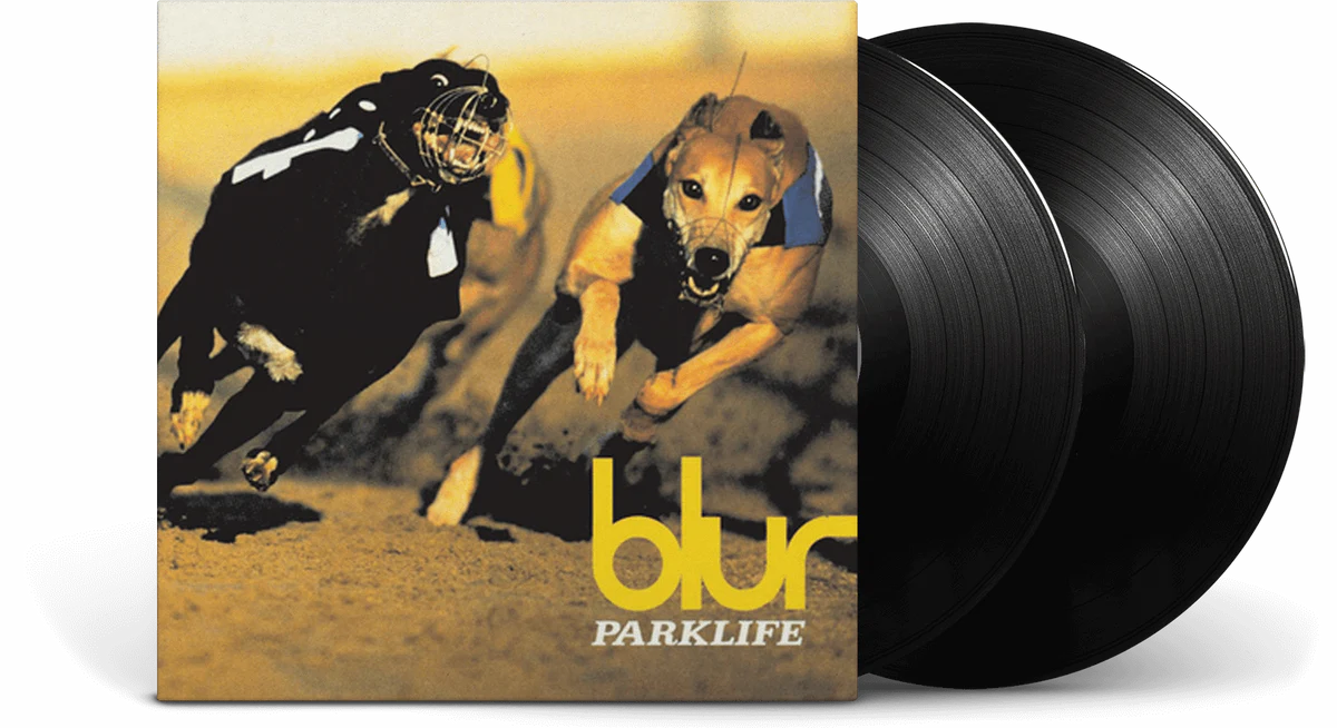 Blur - Parklife 2LP (Vinyl)