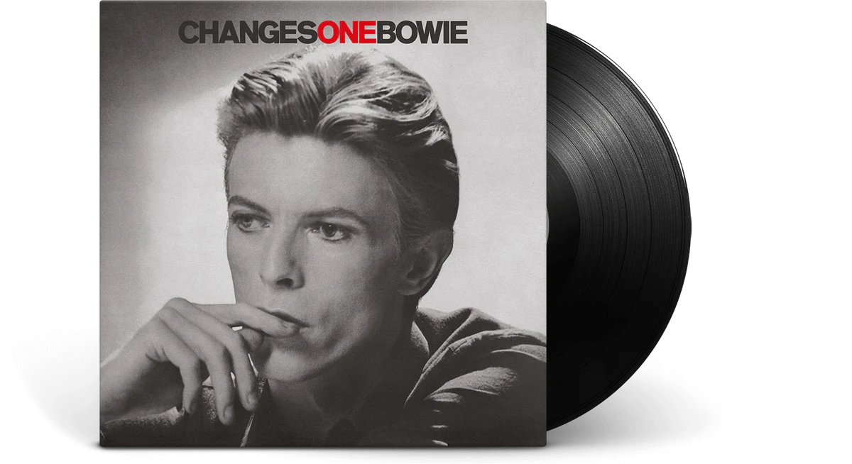 David Bowie - Changes Ones LP (Vinyl)
