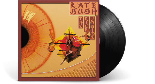 Kate Bush - The Kick Inside LP (180g Vinyl)