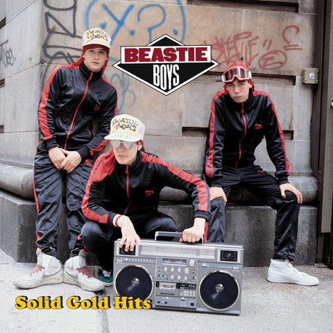 Beastie Boys - Solid Gold Hits 2LP (Vinyl)