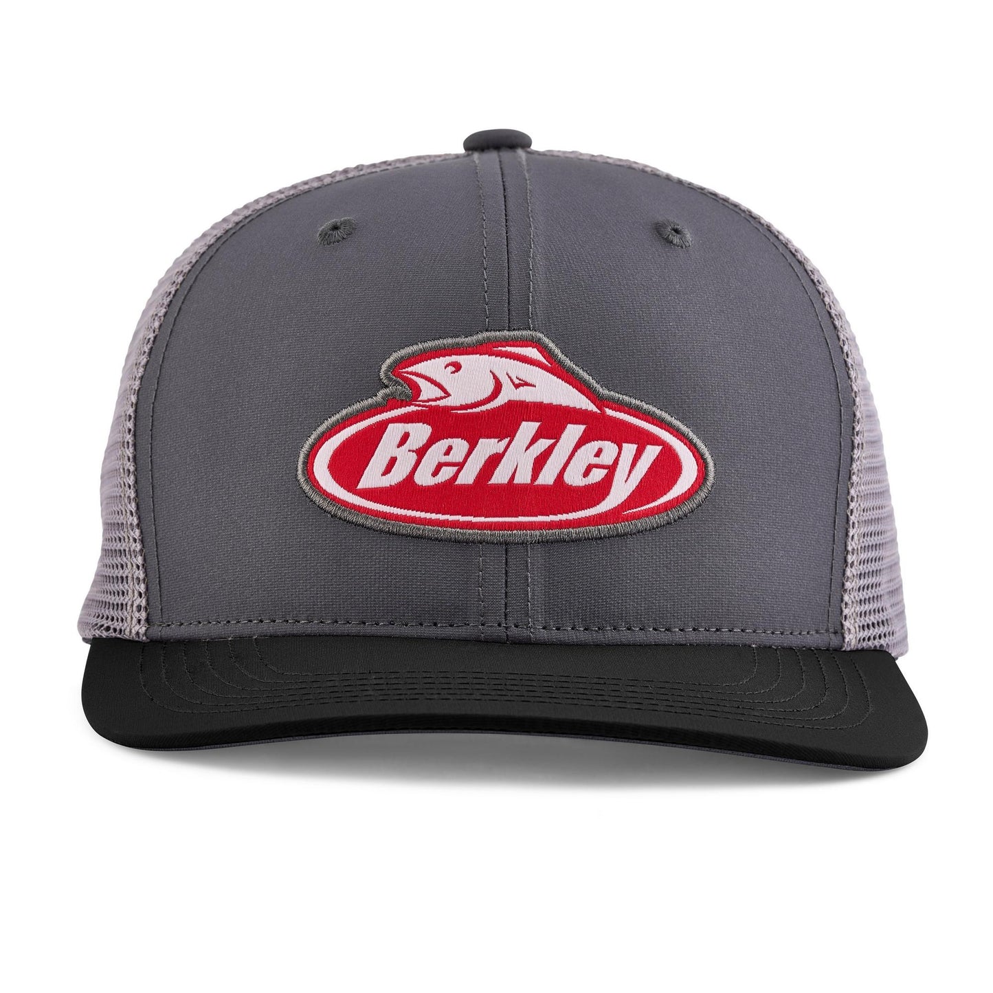 Berkley Performance Trucker Cap - Charcoal Black/Grey