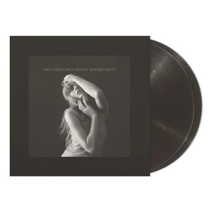 Taylor Swift ( Blackdog Edition) Vinyl -The Tortured Poets Department