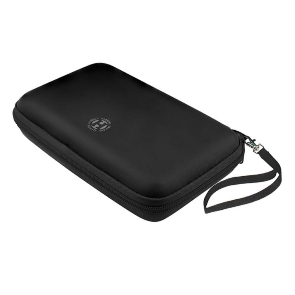 Harrows Blaze Fire Pro 6 Dart Case - Black/Aqua