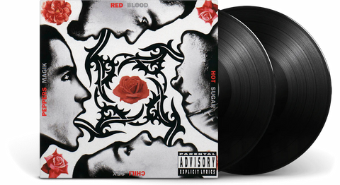 Red Hot Chili Peppers - Blood, Sugar, Sex, Magik 2LP (Vinyl)