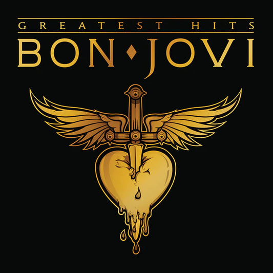 Bon Jovi - Greatest Hits 2LP (Vinyl)