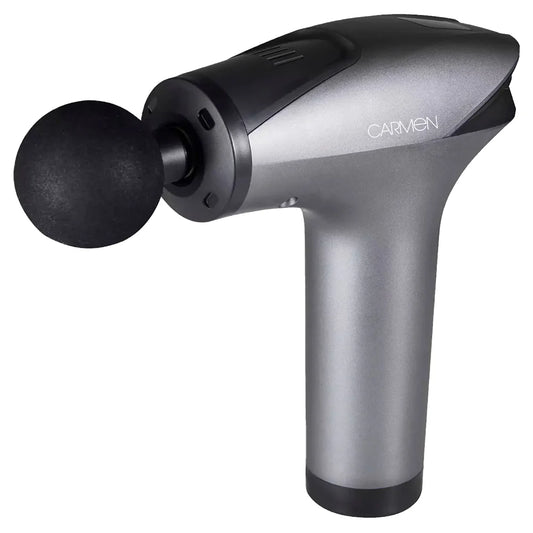 CARMEN 5-IN-1 CORDLESS DEEP TISSUE MASSAGER - C82019