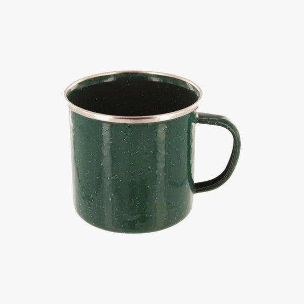 Highlander Deluxe Enamel Mug