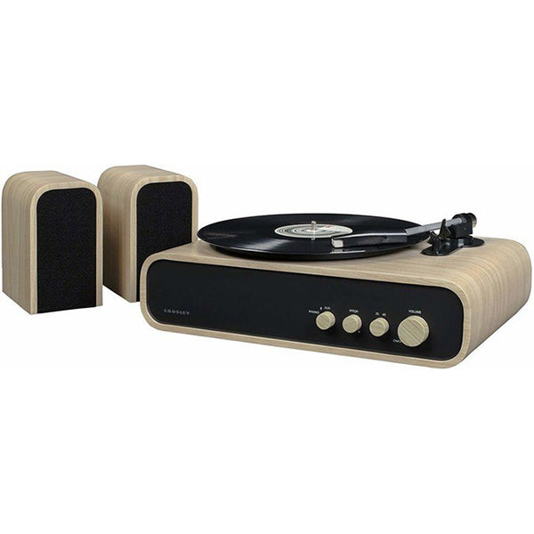 Crosley Gig Record Player with Speakers