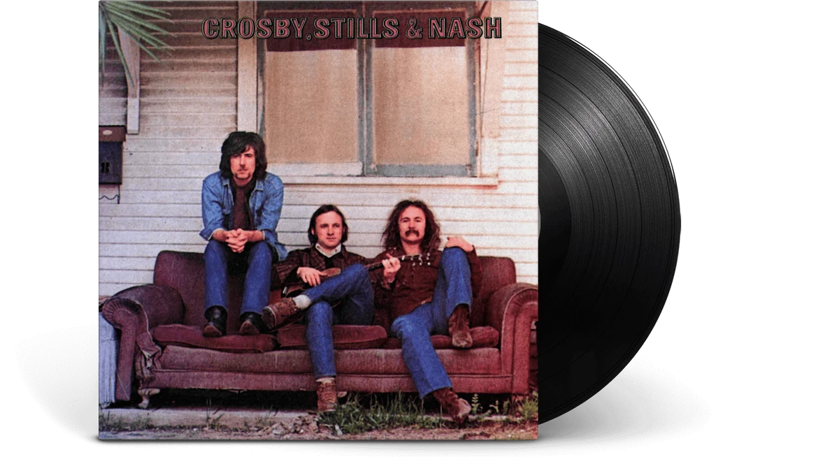 Crosby, Stills & Nash - Crosby, Stills & Nash LP (Vinyl)