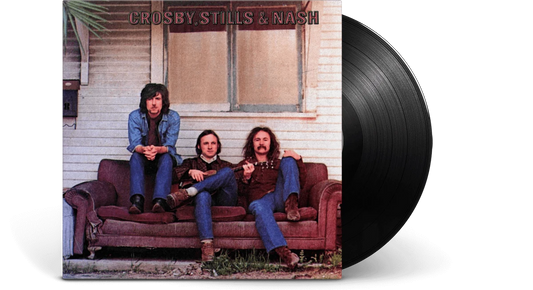 Crosby, Stills & Nash - Crosby, Stills & Nash LP (Vinyl)